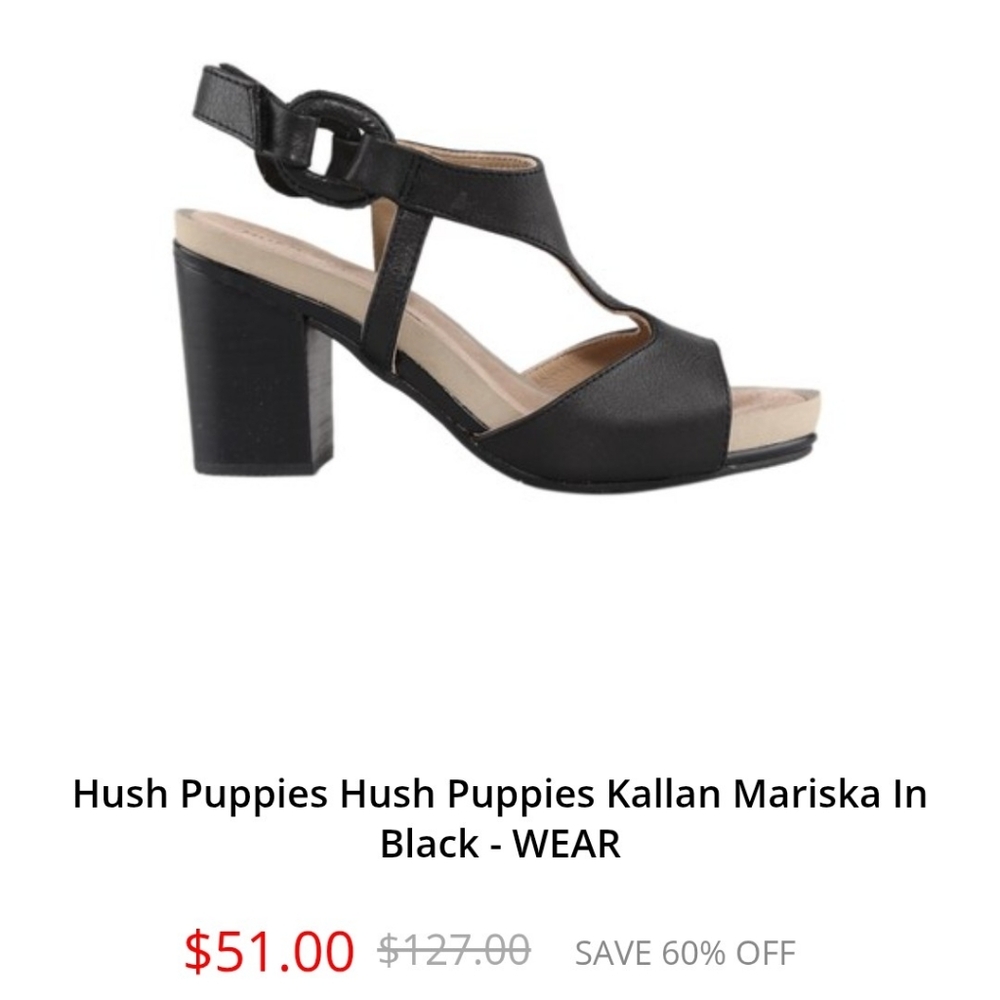 Kallan Mariska's In Bkack